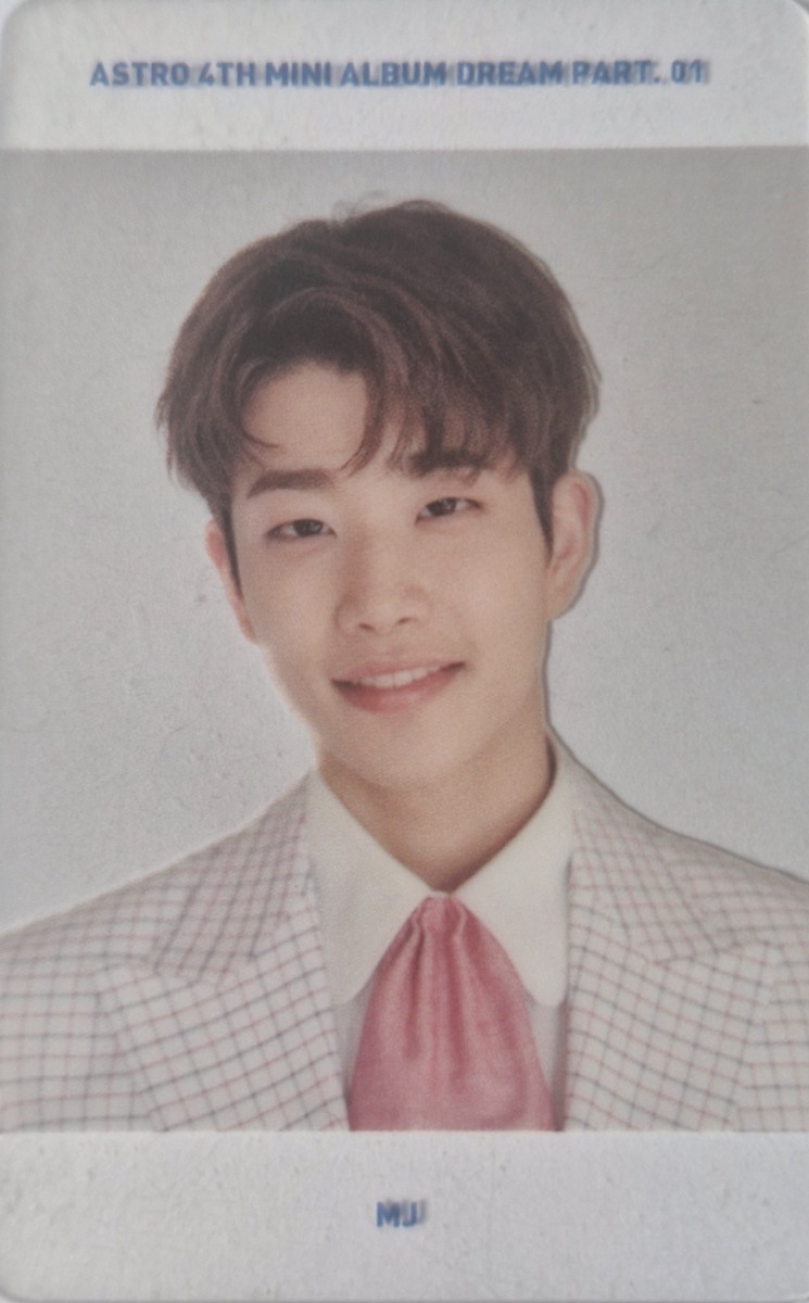 Transparent Card