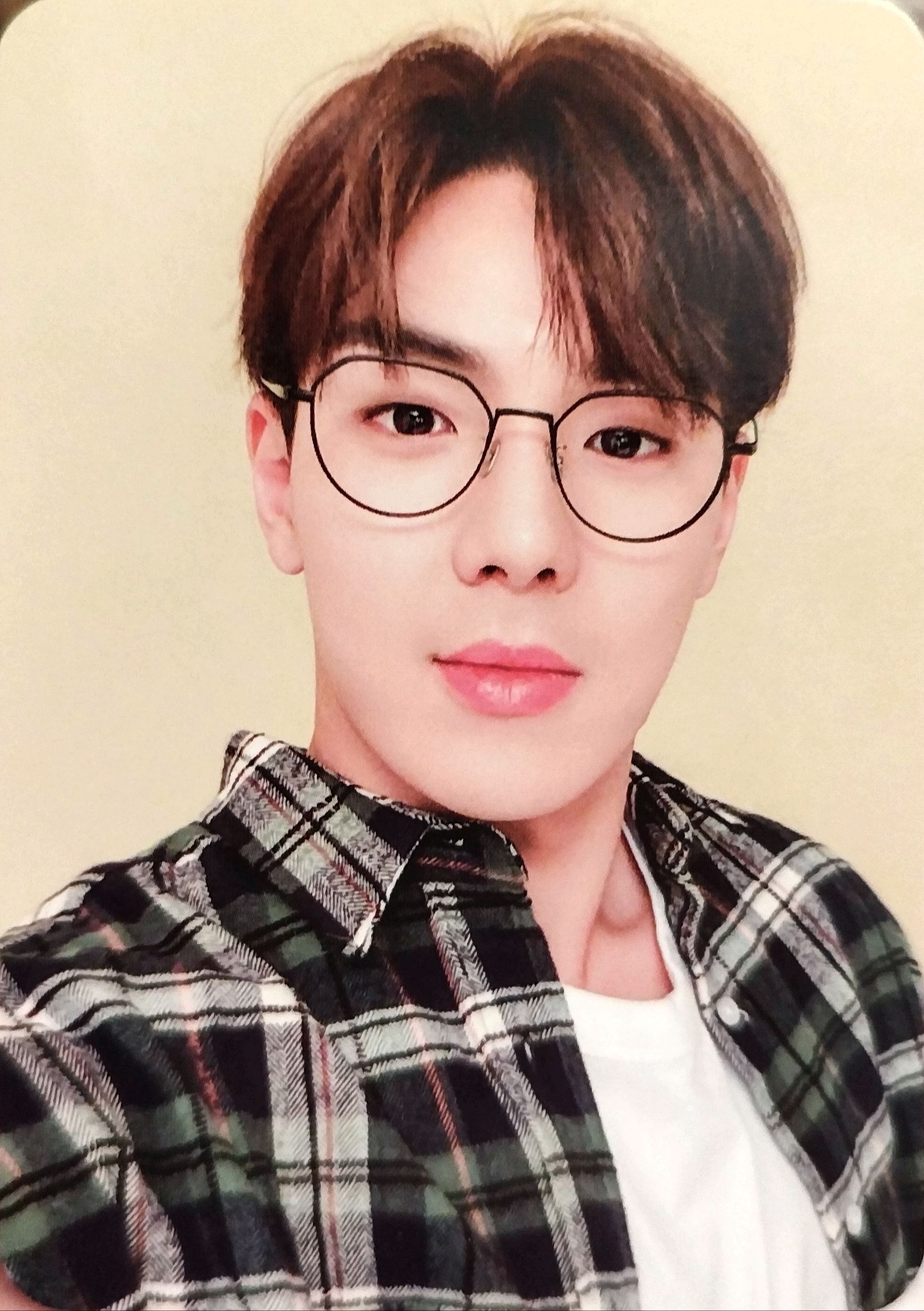 Shownu MONSTA X photocard Photocard Set B