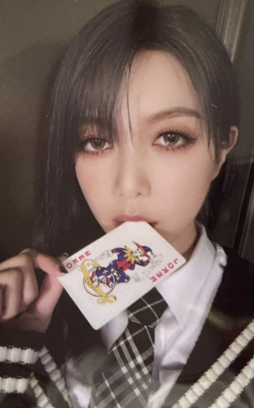 Dami Dreamcatcher photocard from Photocard