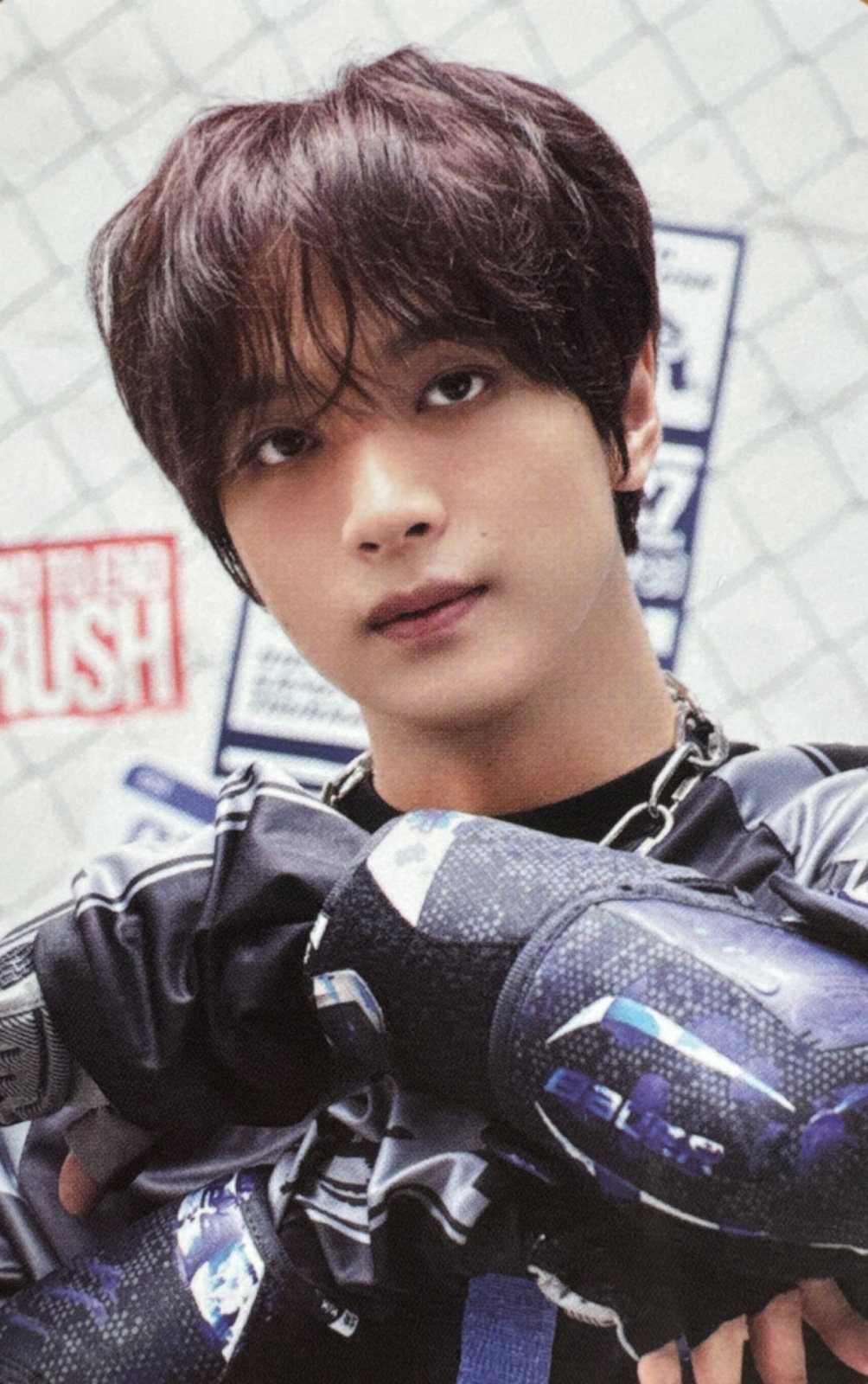 2026 Season's Greeting - End to End Rush Photocard Set