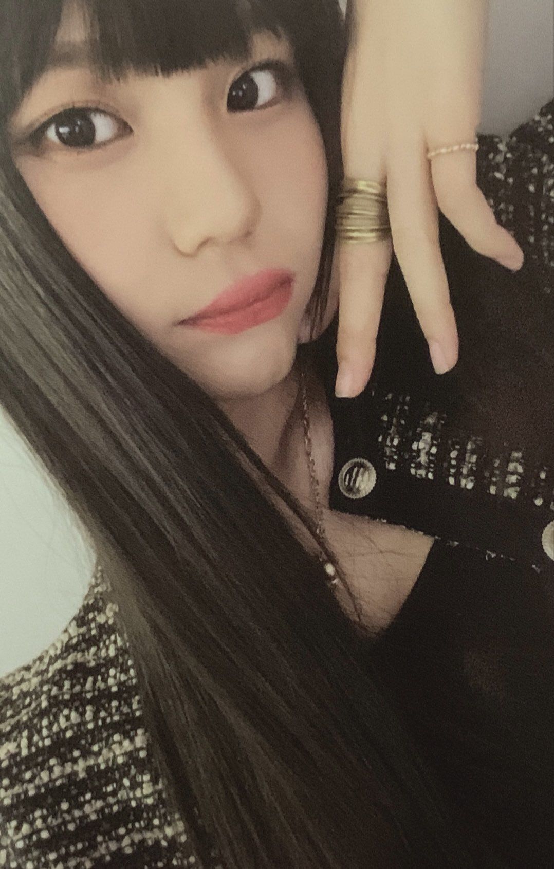 Umji VIVIZ photocard from Photocard Set