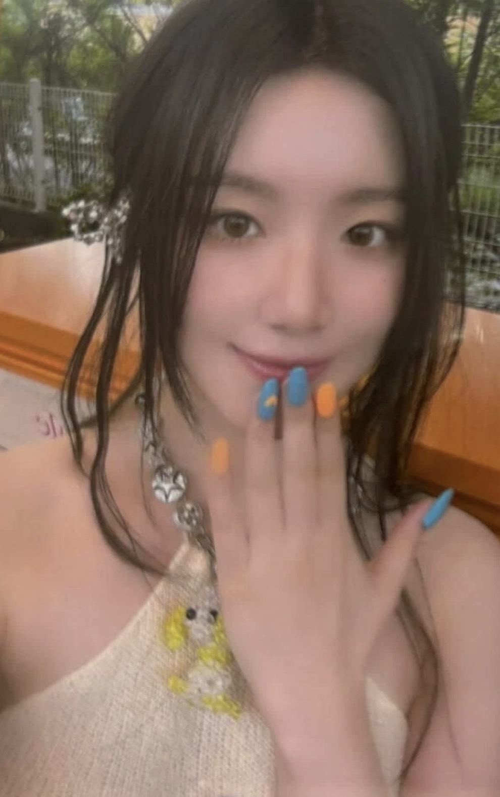 Shuhua I-DLE photocard from Photocard
