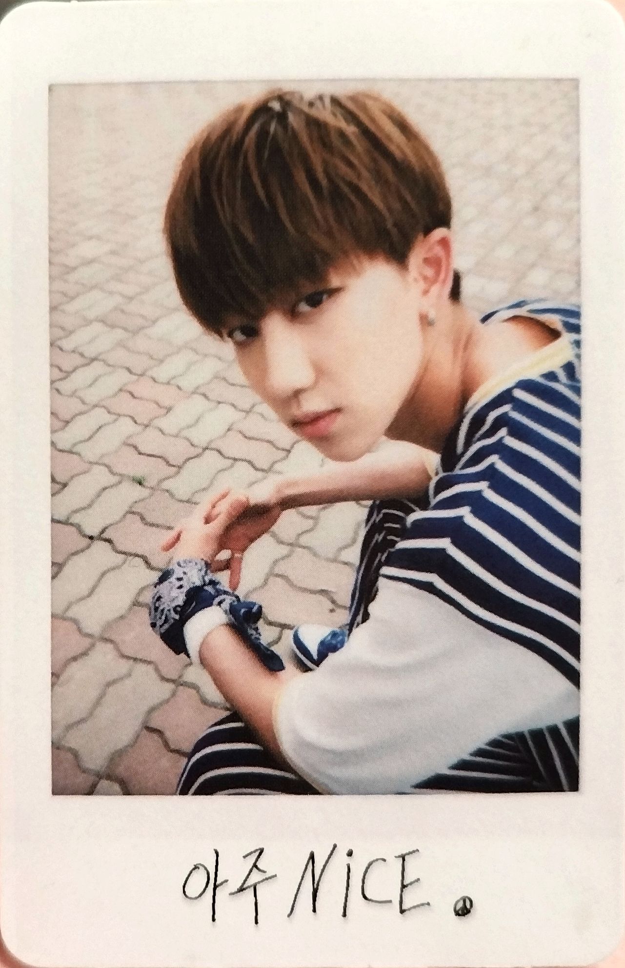 Polaroid Photocard
