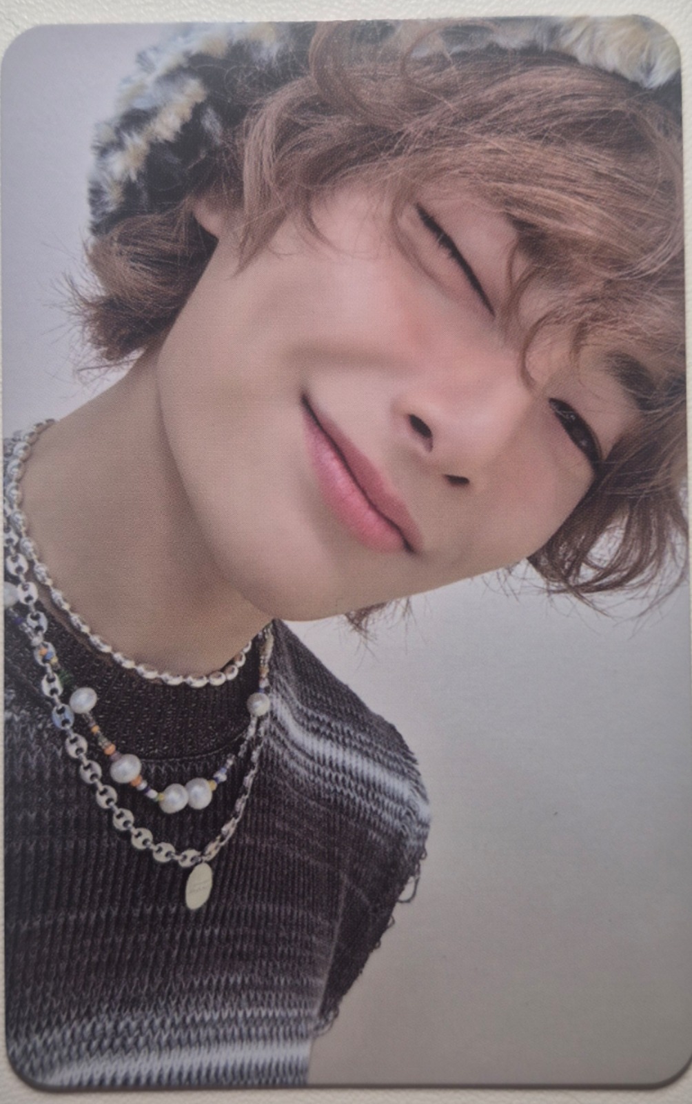 I.N Stray Kids photocard from Photocards
