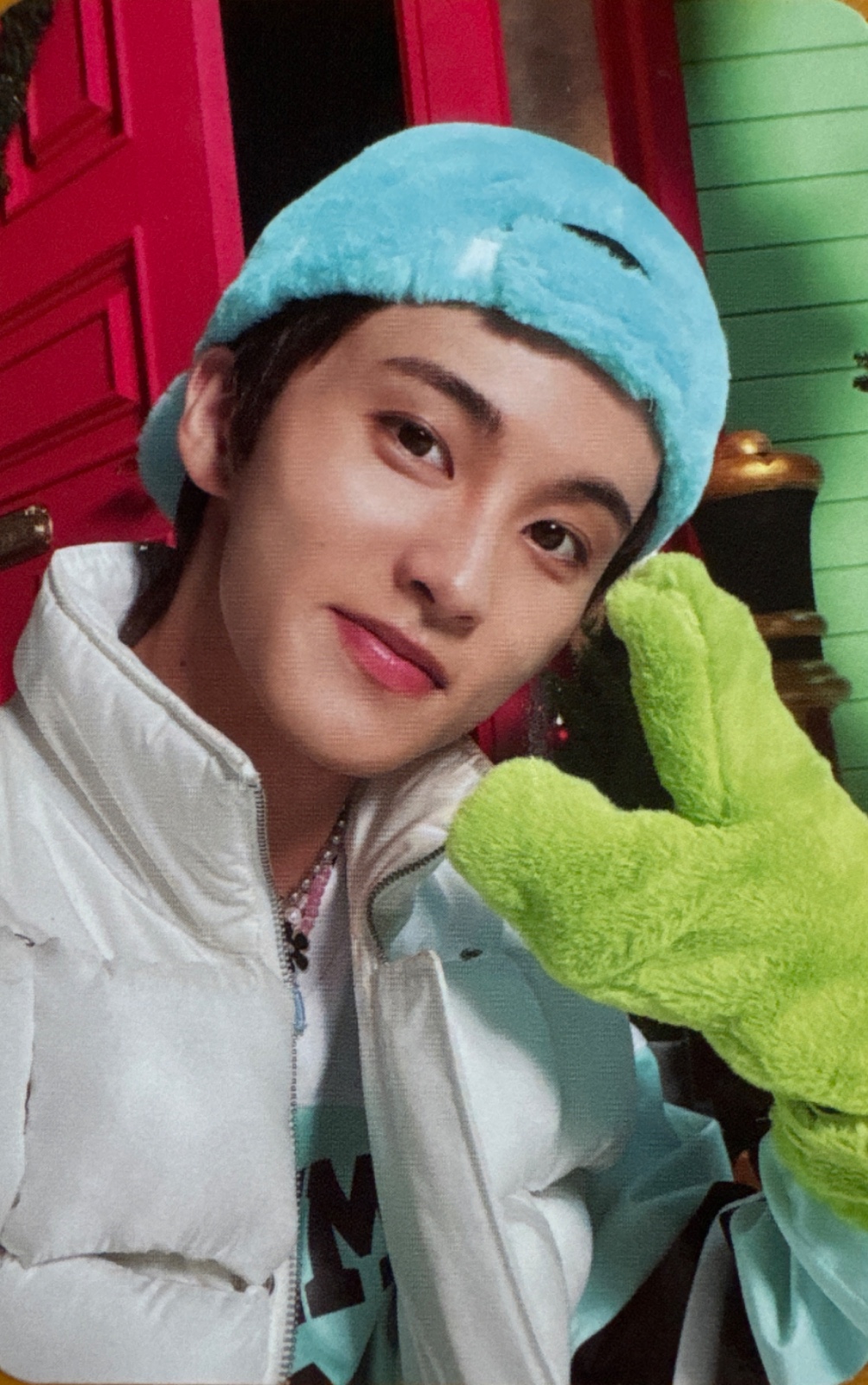 Random Photocard
