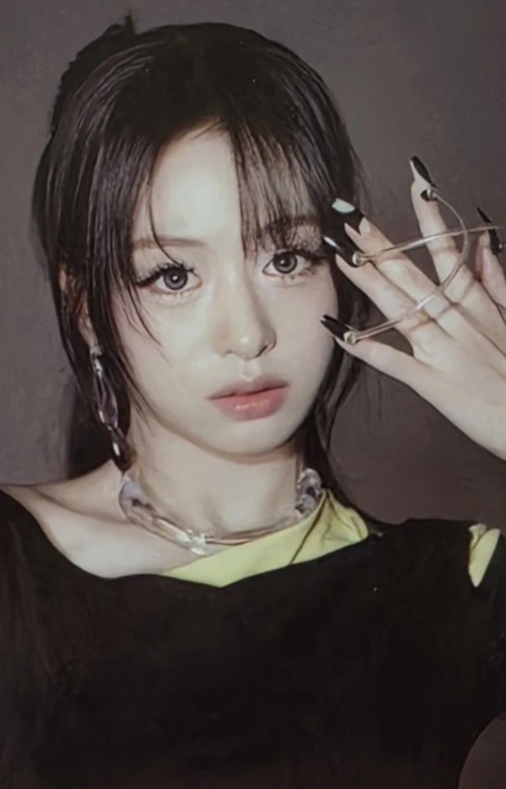 Ahyeon set