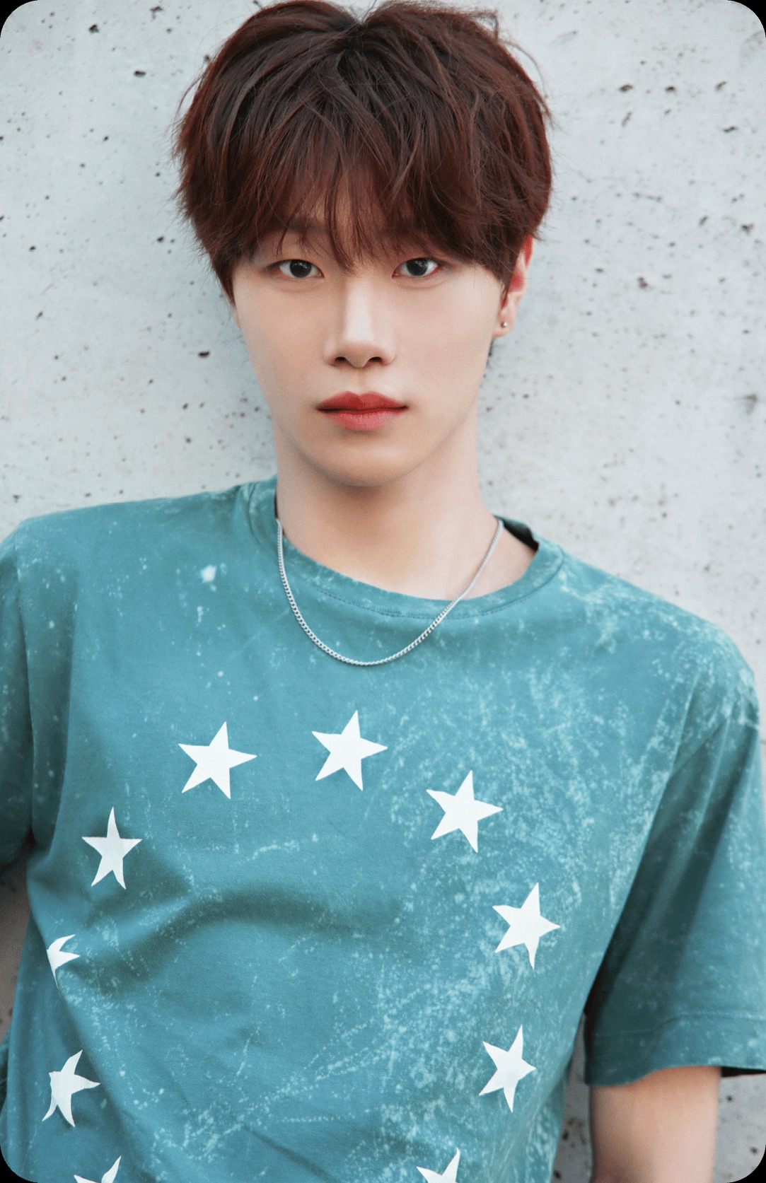 Nam JiWoon idntt photocard from Round 1 - Unevermet