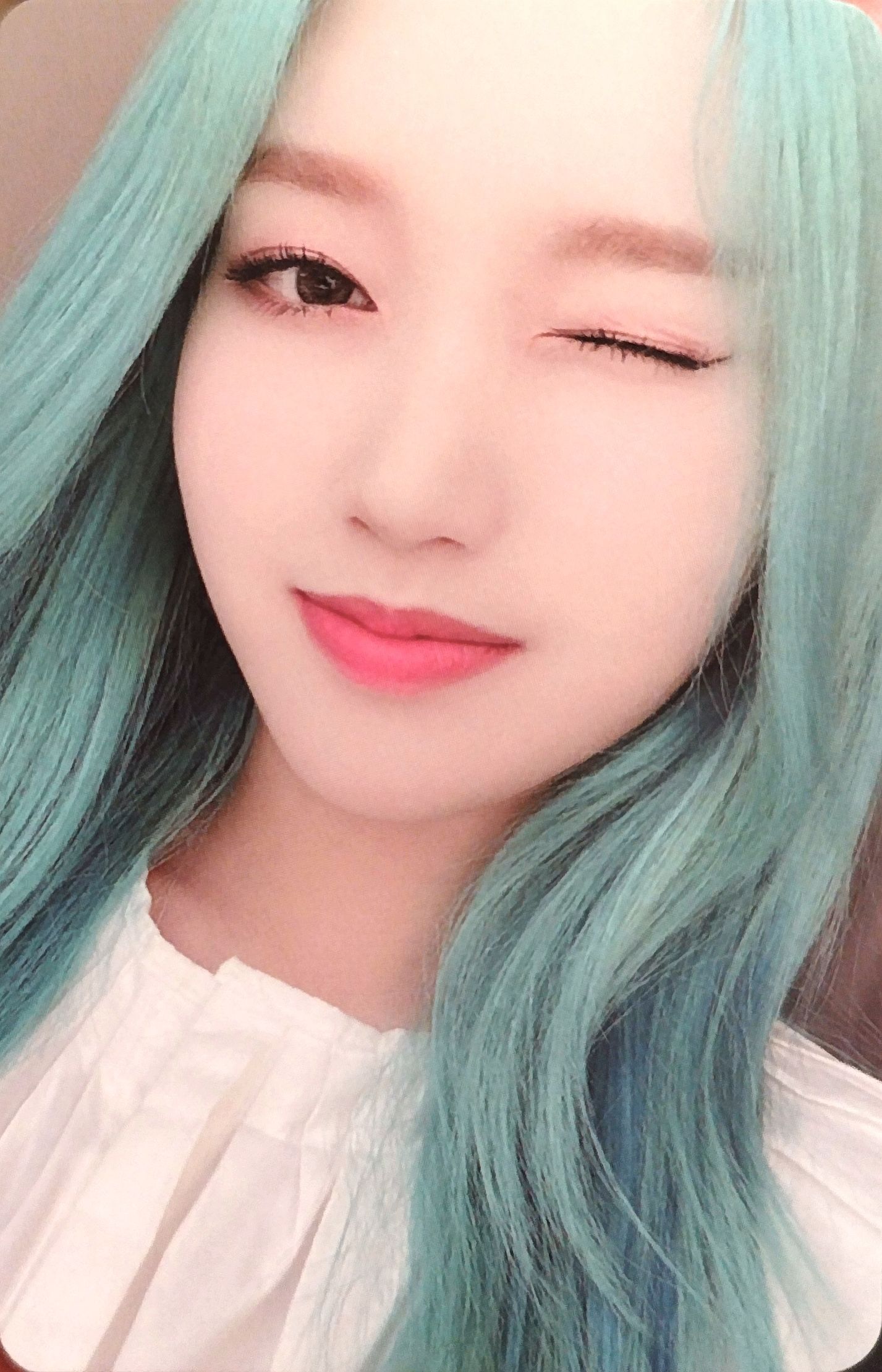Gowon LOONA photocard Photocard Set