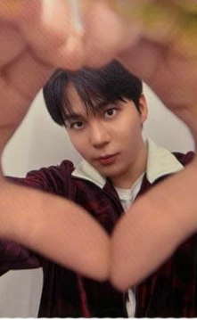 Jongho ATEEZ photocard Random Trading Card