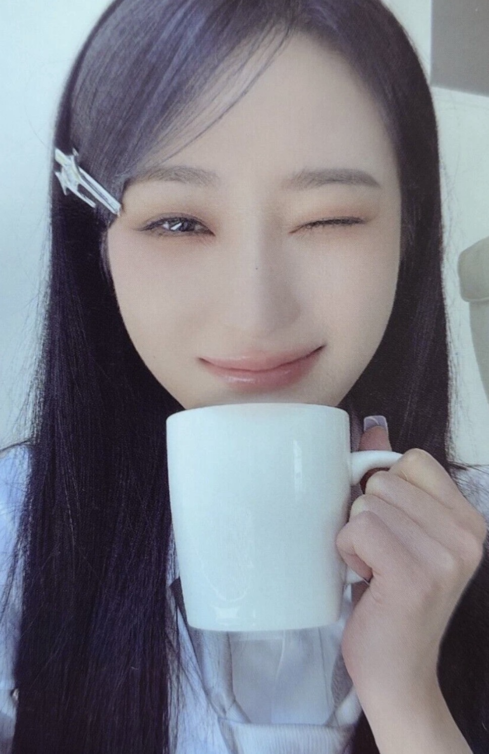SuA Dreamcatcher photocard - VirtuouS Photocard
