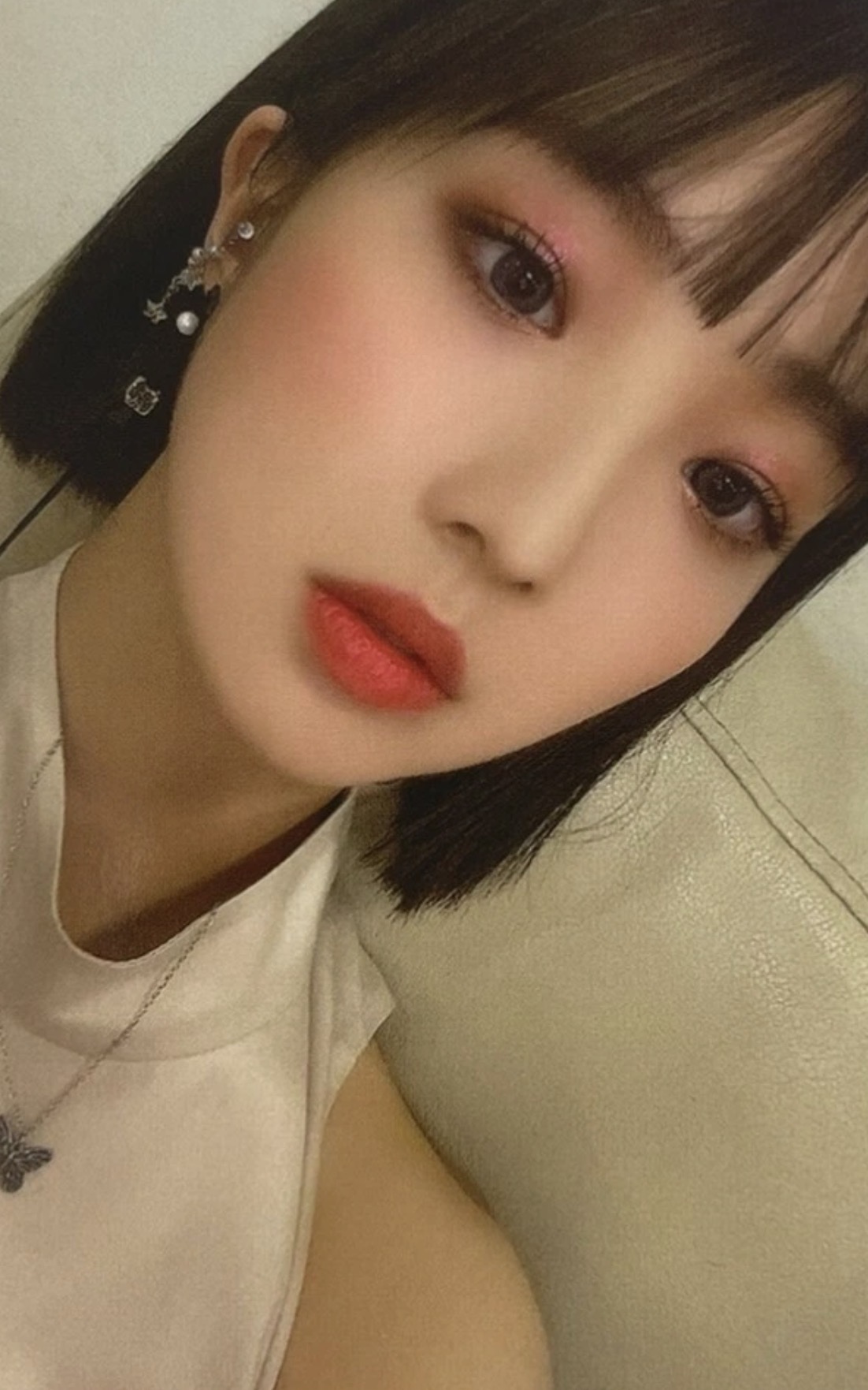 Yeojin LOONA photocard from Photocard