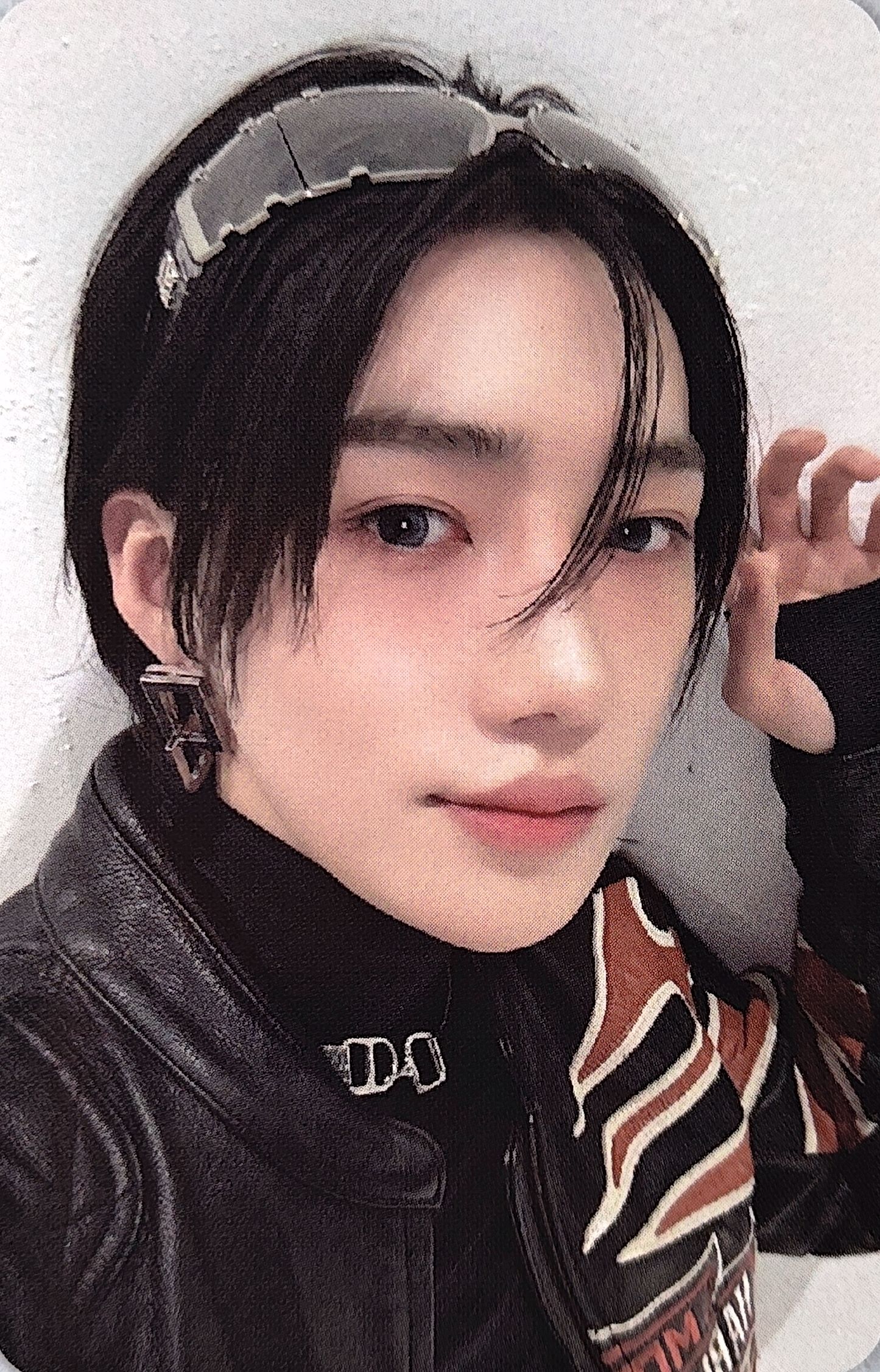 New THE BOYZ photocard Withmuu Preorder Benefit