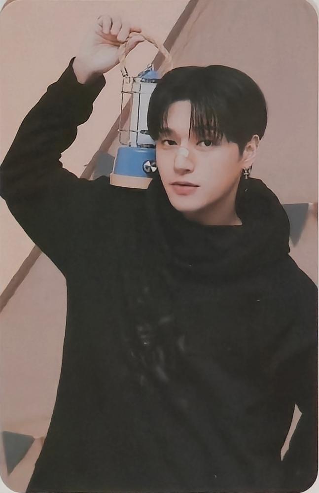 ANITEEZ in TREASURE Trading Cards