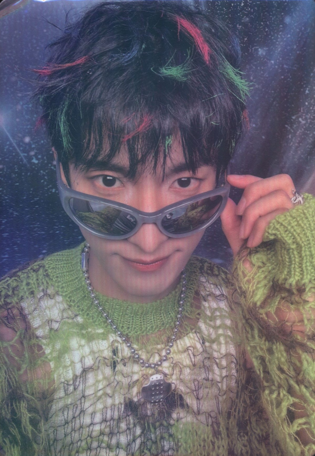 Weverse 1.0 Photo Frame Benefit