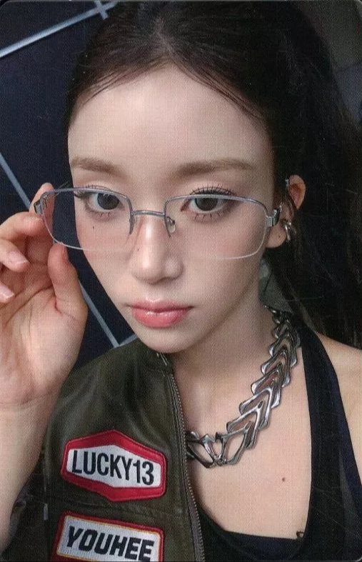 Sumin photocard