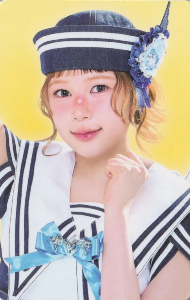 Official MD Pop-Up Random Trading Card A ver.