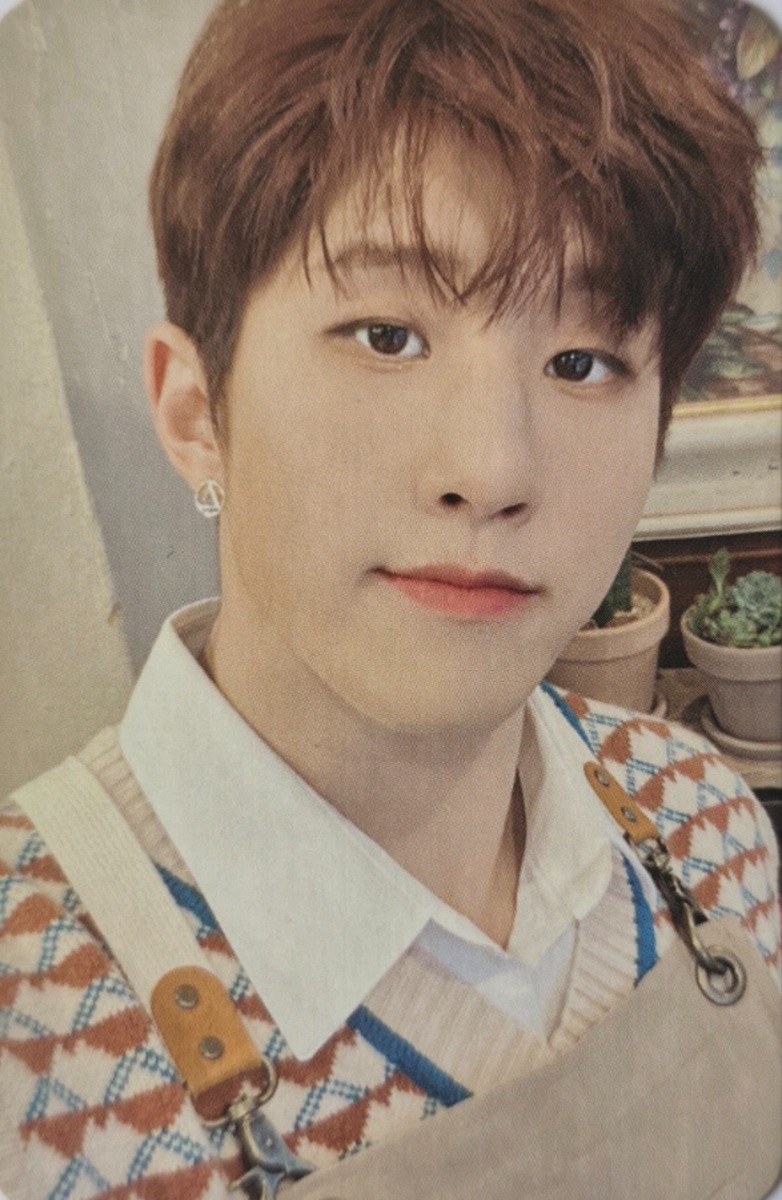 Random Selfie Photocard