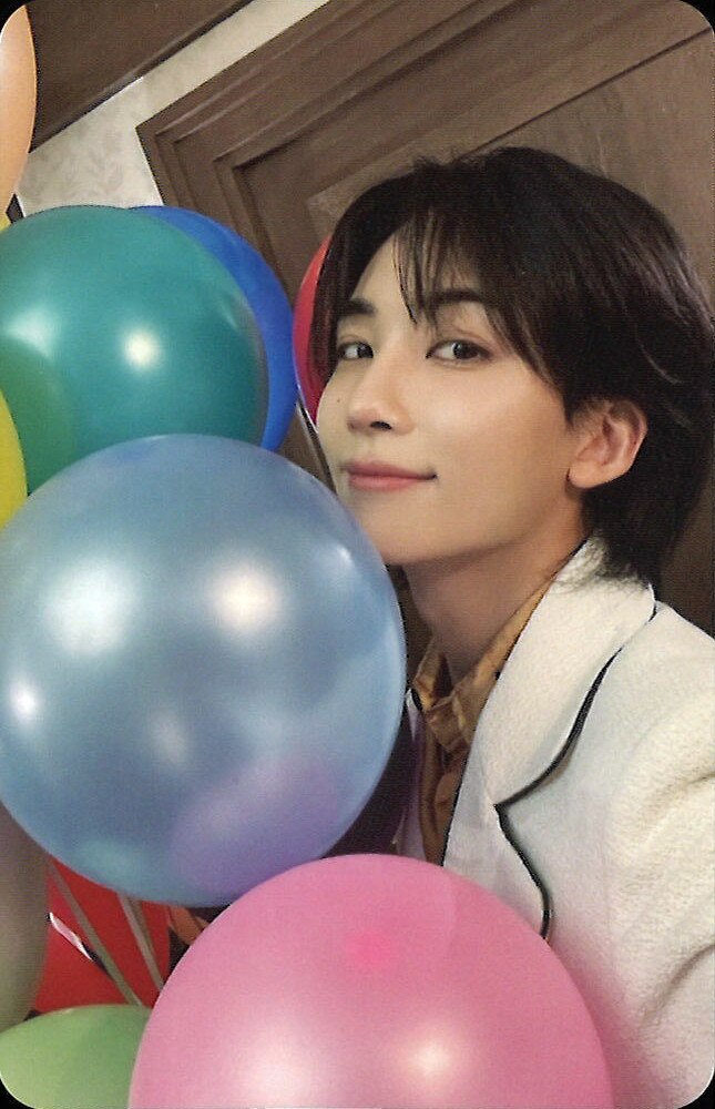 Jeonghan SEVENTEEN photocard - SPILL THE FEELS Photocard