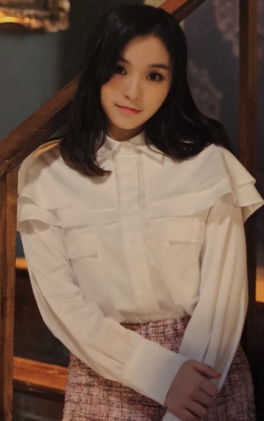 Random Photocard