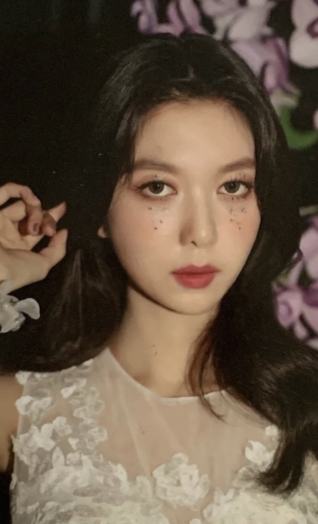 Dami Dreamcatcher photocard - Summer Holiday Photocard