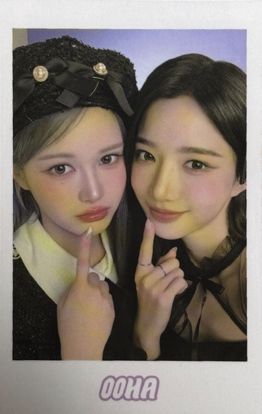 tripleS X OOHA Collaboration Photocard Event