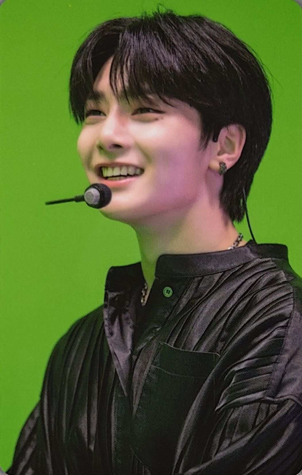 Dicon D'Festa Photocard
