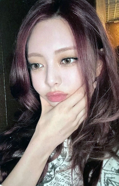 Photocard A