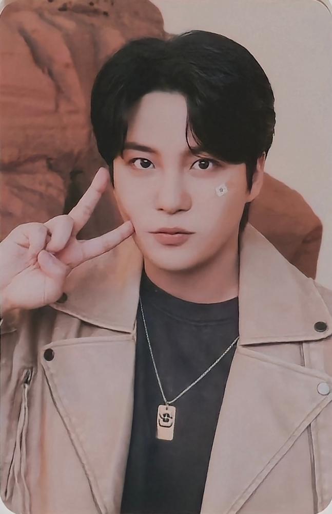 ANITEEZ in TREASURE Trading Cards