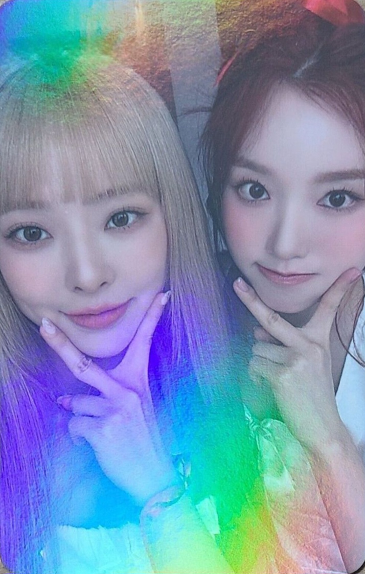  Loossemble photocard from Unit Photocard