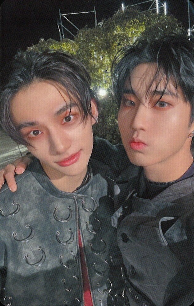 Fanclub Benefit Preorder Unit Photocard