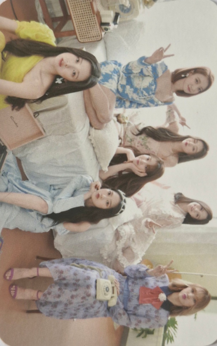 Concept Photocard