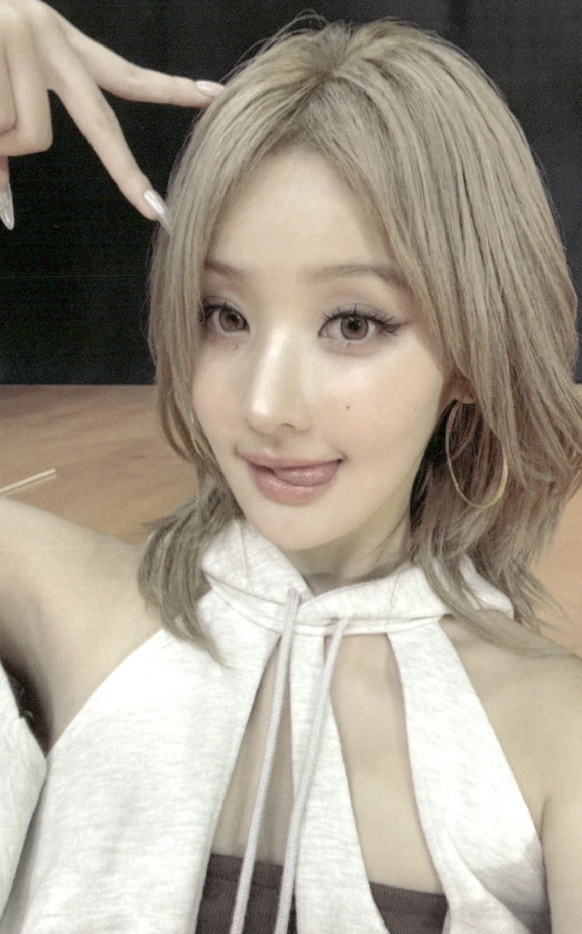 Hologram Photocard