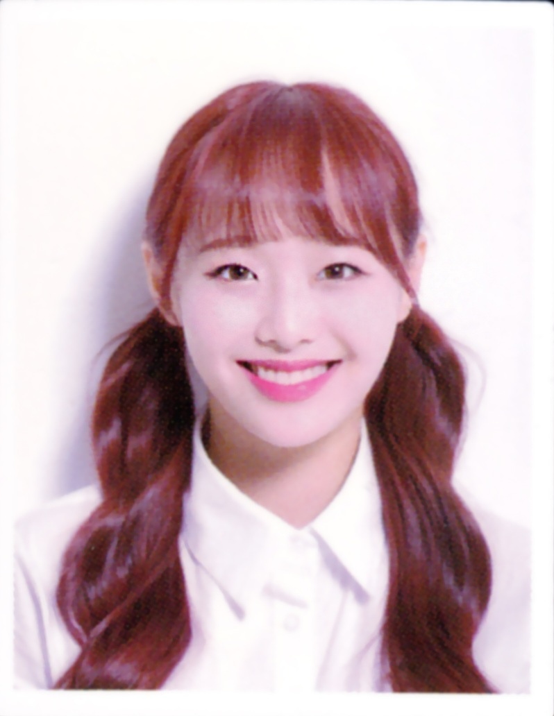 2018 'LOONABIRTH' Concert ID Photo Set