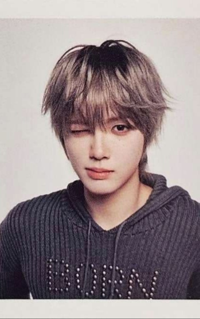 Kim SeongJun idntt photocard from ID Photo B