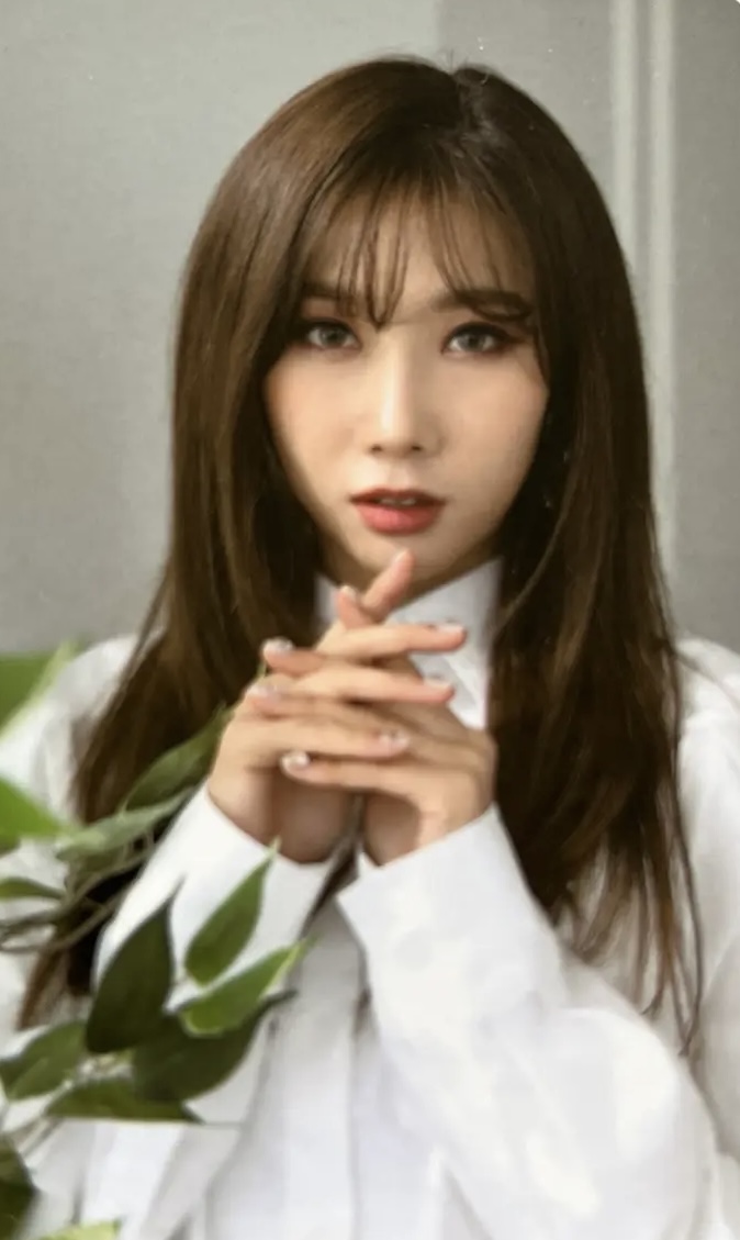 Handong Dreamcatcher photocard - The end of nightmare Photocard