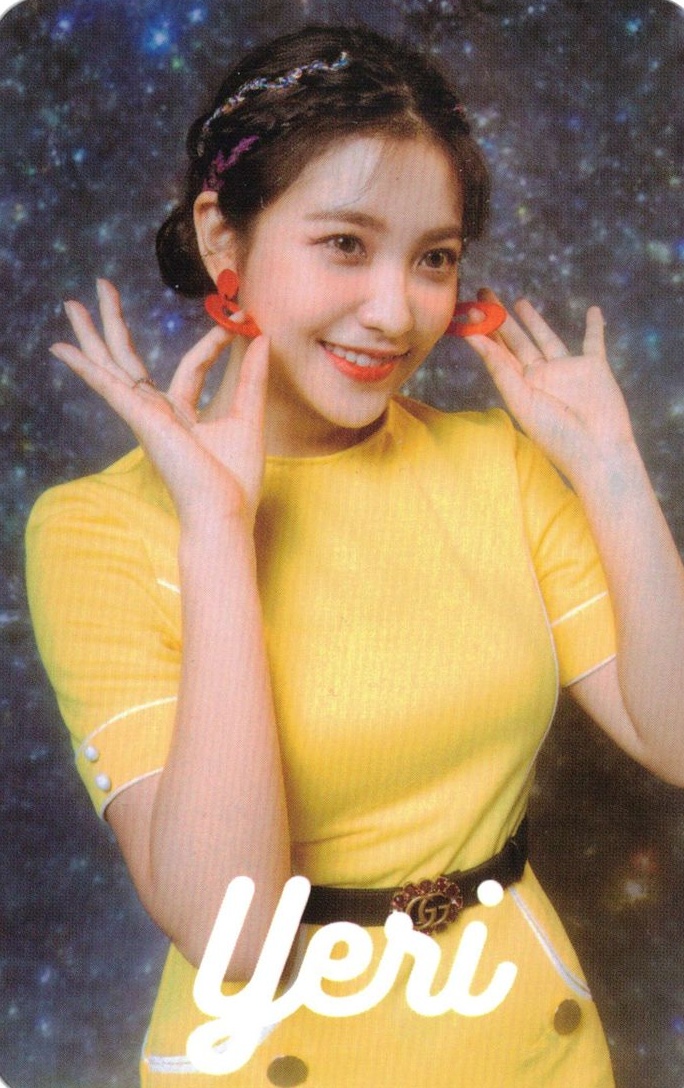 Random Photocards