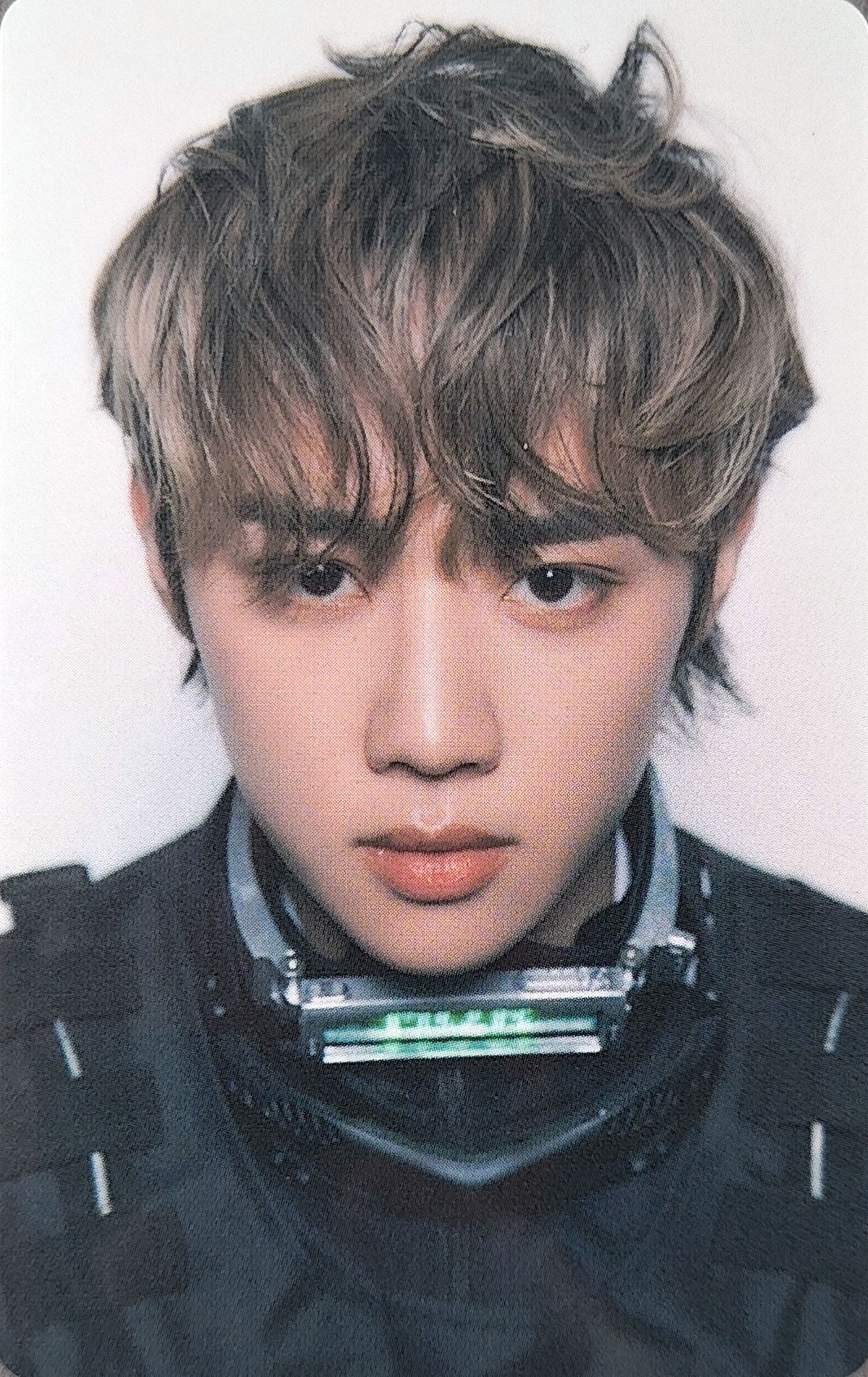 Sunwoo THE BOYZ photocard from ID Card