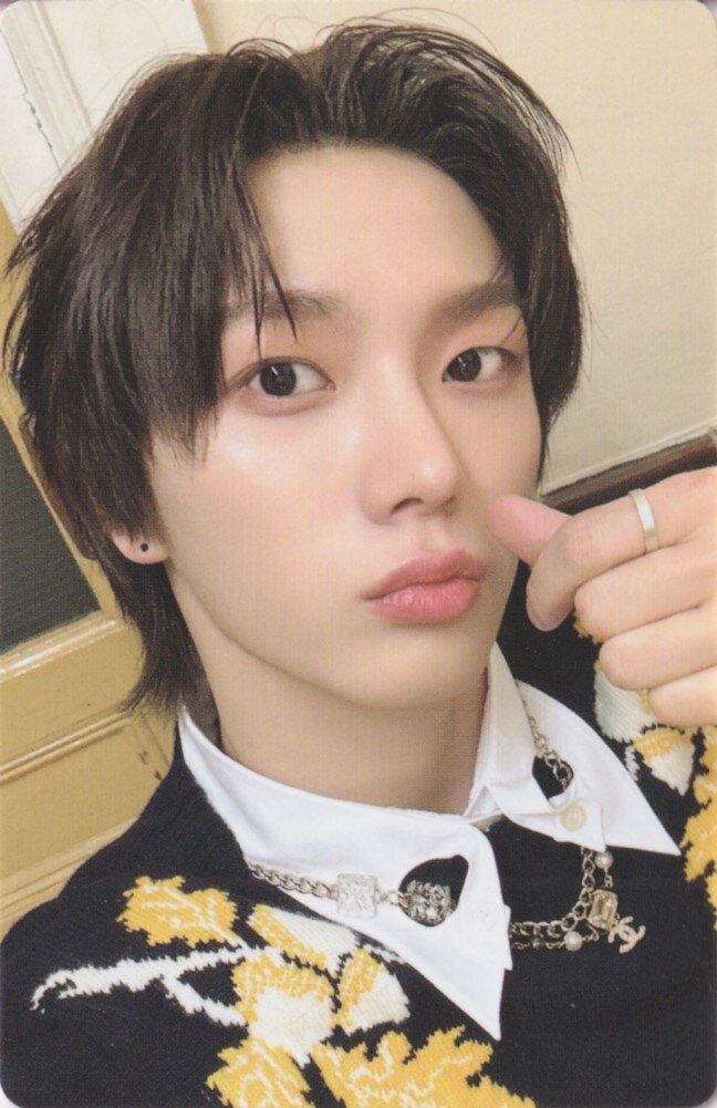 Sungho BOYNEXTDOOR photocard - 2nd Mini Album - HOW Photocard