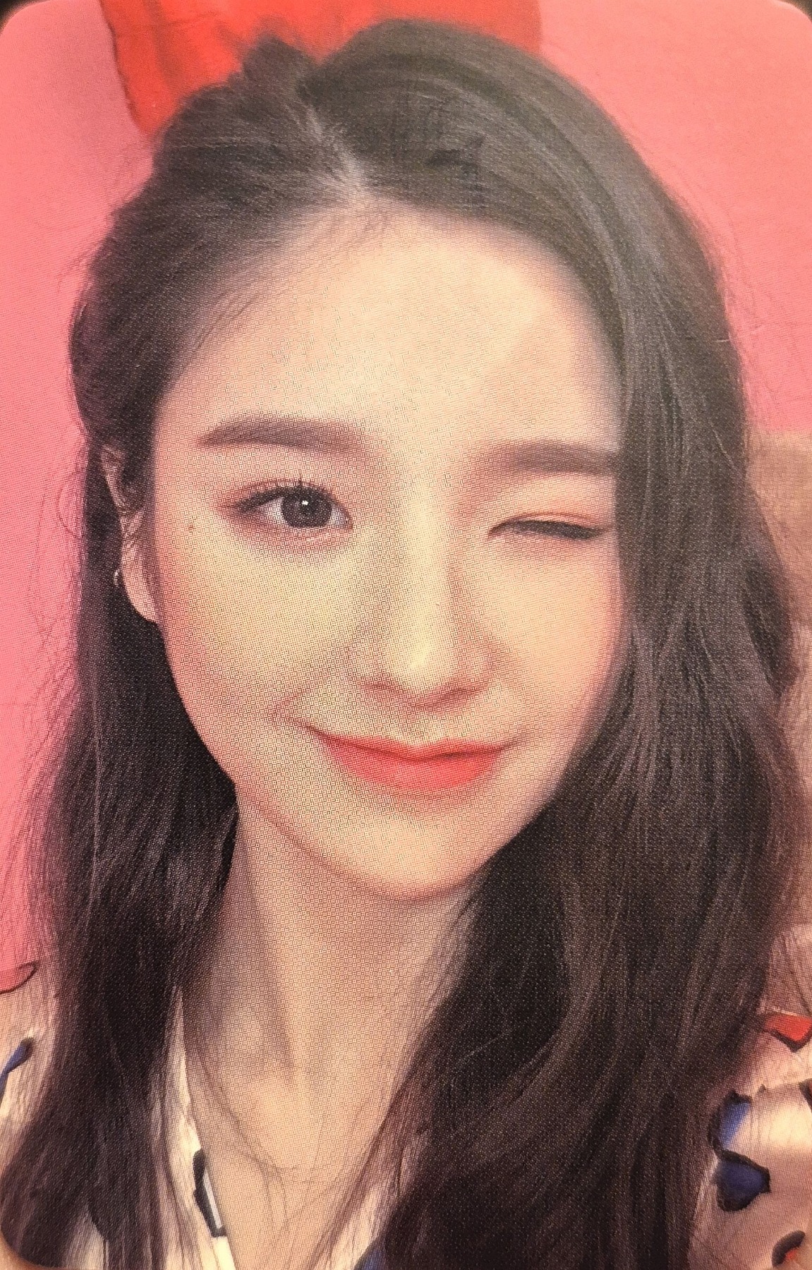 Heejin LOONA photocard Photocard Set