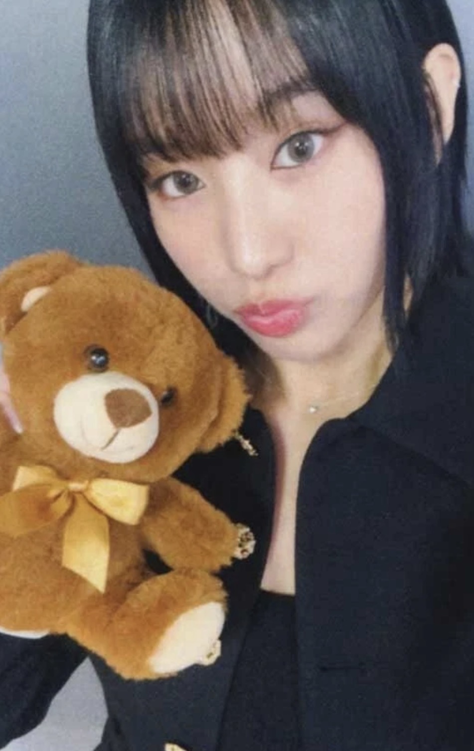 Natty KISS OF LIFE photocard from Online