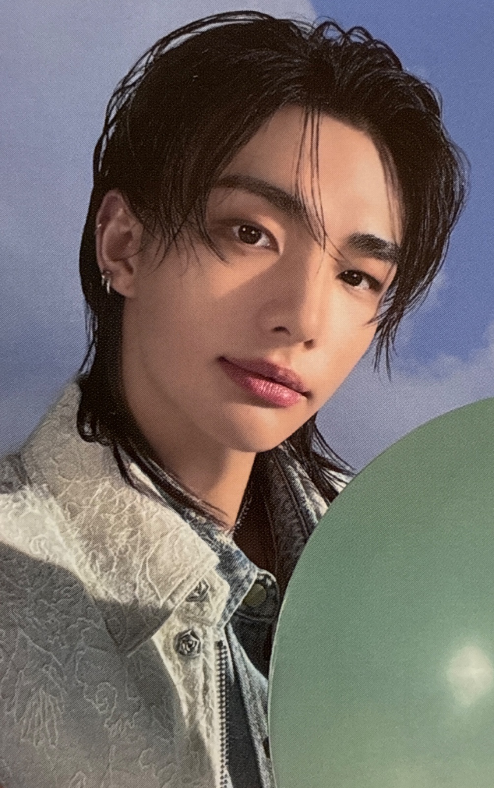 Over the Rain 5th Gen Membership Photocard Set