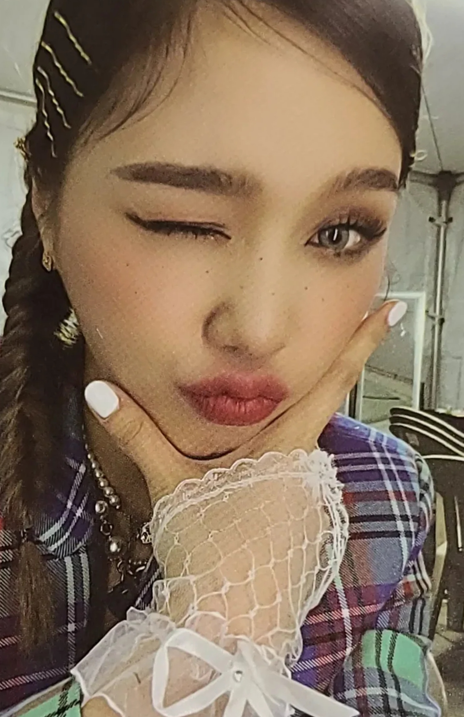 Mimi photocard