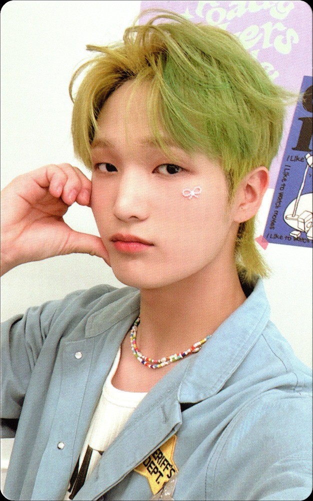 2023 Roady Membership Photocard Set