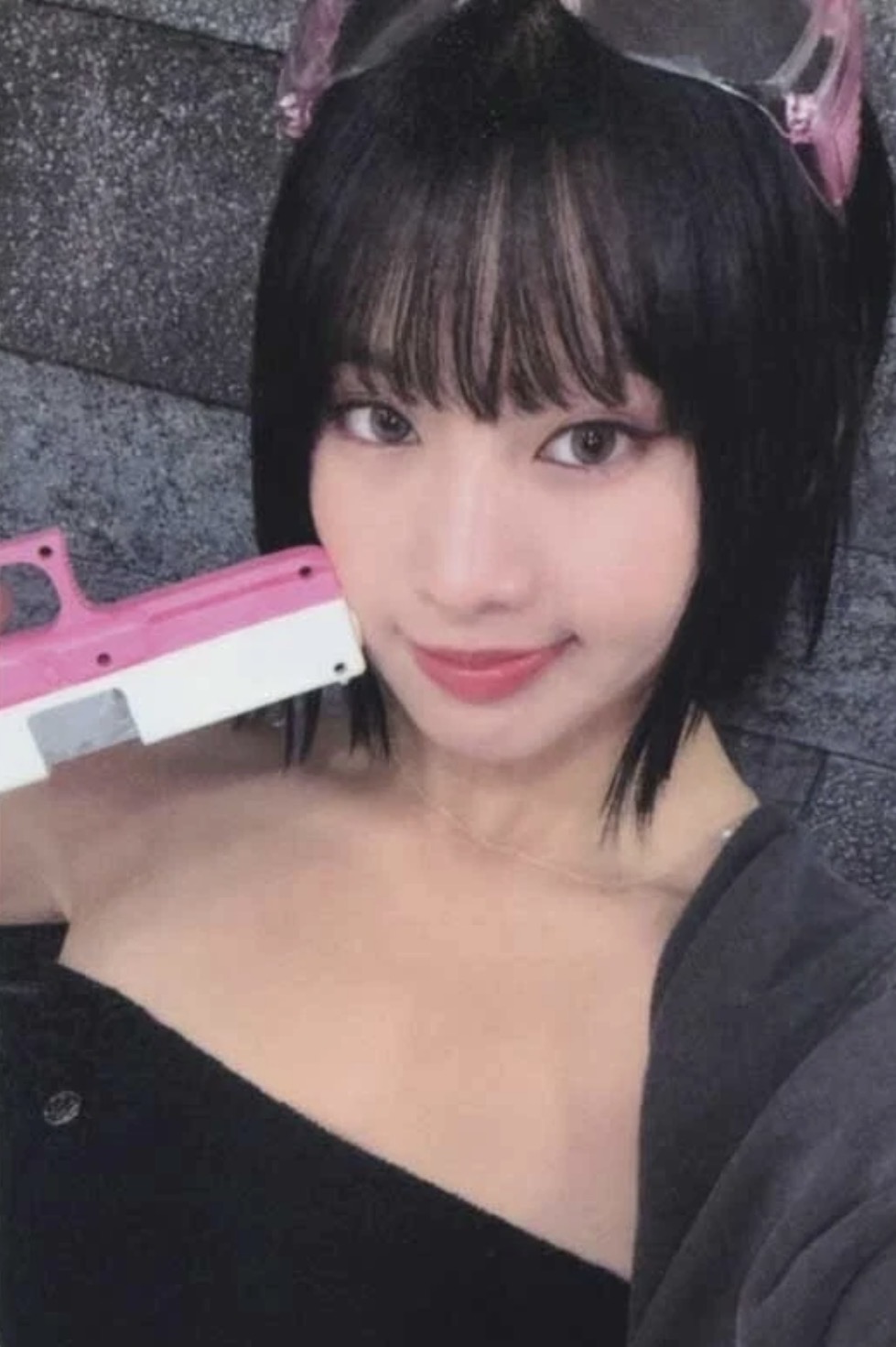Natty KISS OF LIFE photocard from Online