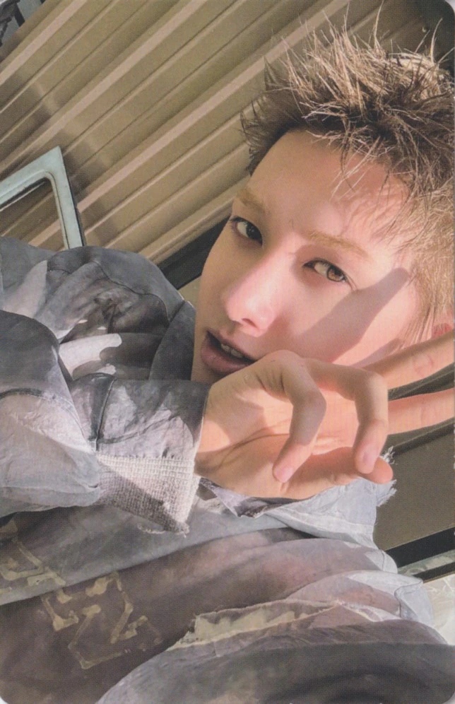 Martin CORTIS photocard from Photocard