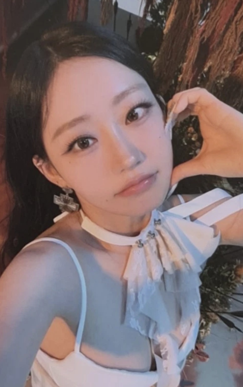 Julie KISS OF LIFE photocard from Photocard
