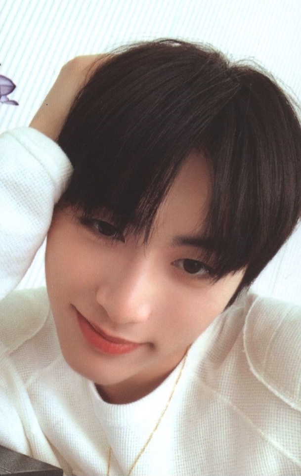 Taesan BOYNEXTDOOR photocard from Photocard
