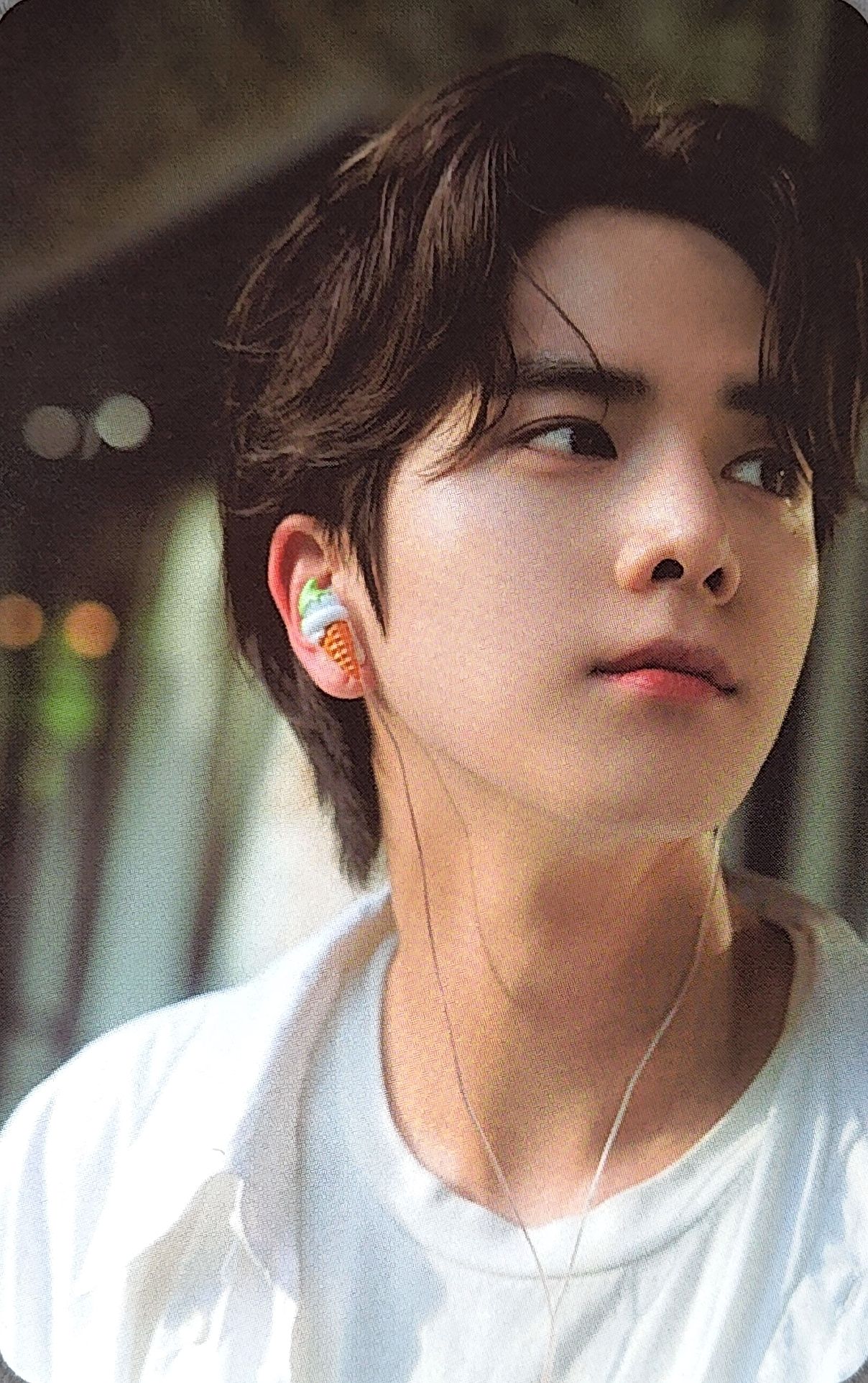 Younghoon THE BOYZ photocard - [PHANTASY] Pt.1 Christmas In August Official Photocard