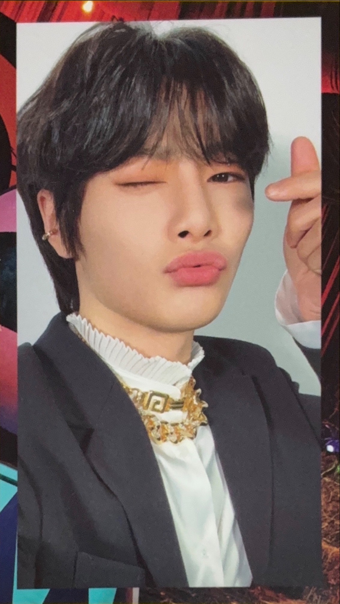 Random Photocard