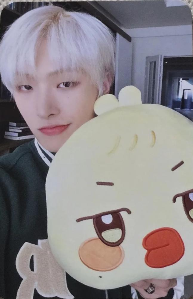 ANITEEZ in ICE CITY Plush Cushion